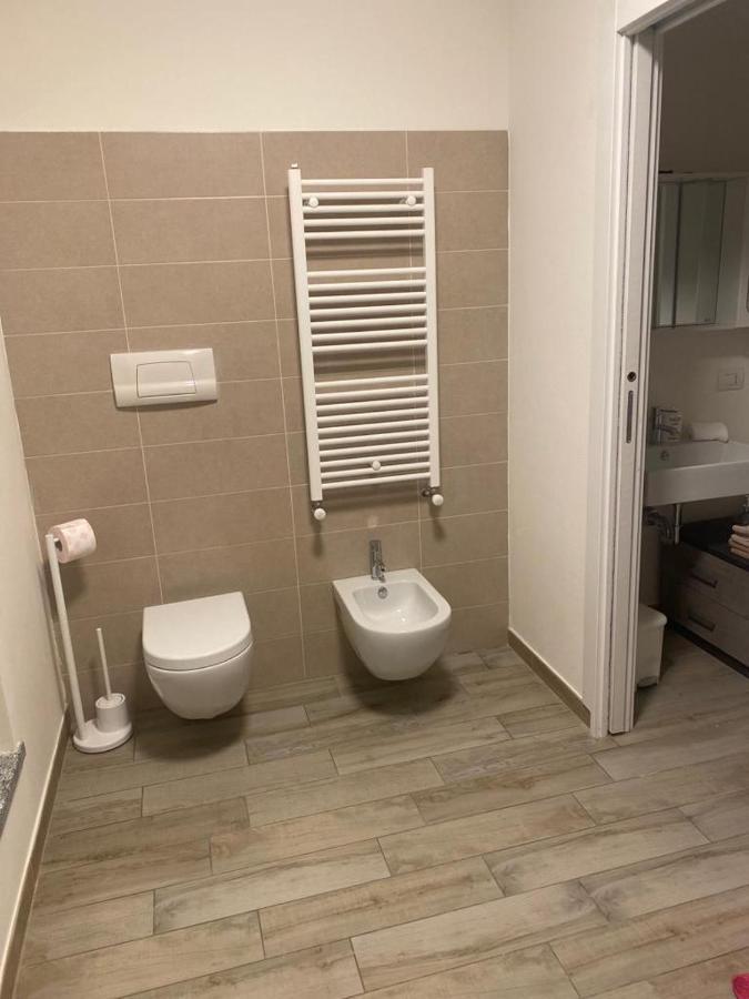 Senza Pensieri Residence Zero Carlo Urbino Crema Exteriér fotografie