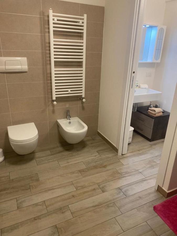 Senza Pensieri Residence Zero Carlo Urbino Crema Exteriér fotografie