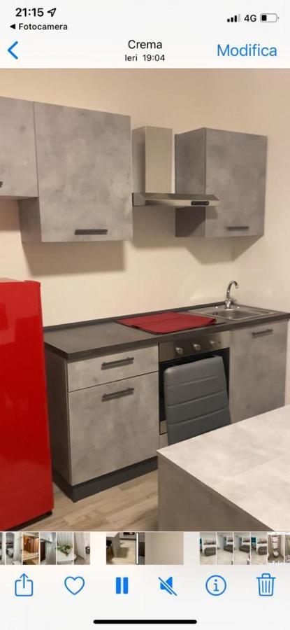 Senza Pensieri Residence Zero Carlo Urbino Crema Exteriér fotografie