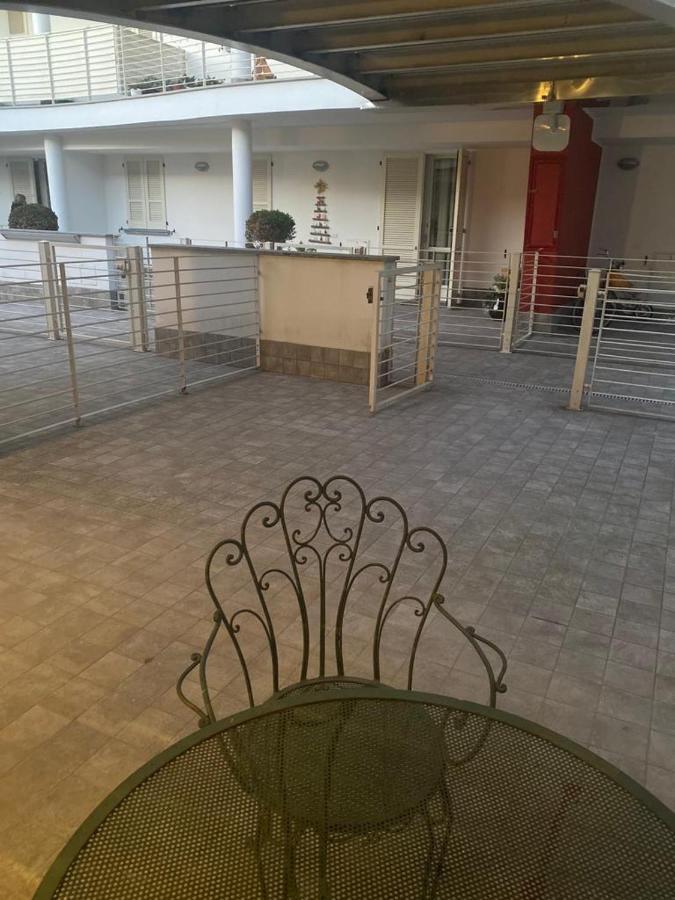 Senza Pensieri Residence Zero Carlo Urbino Crema Exteriér fotografie