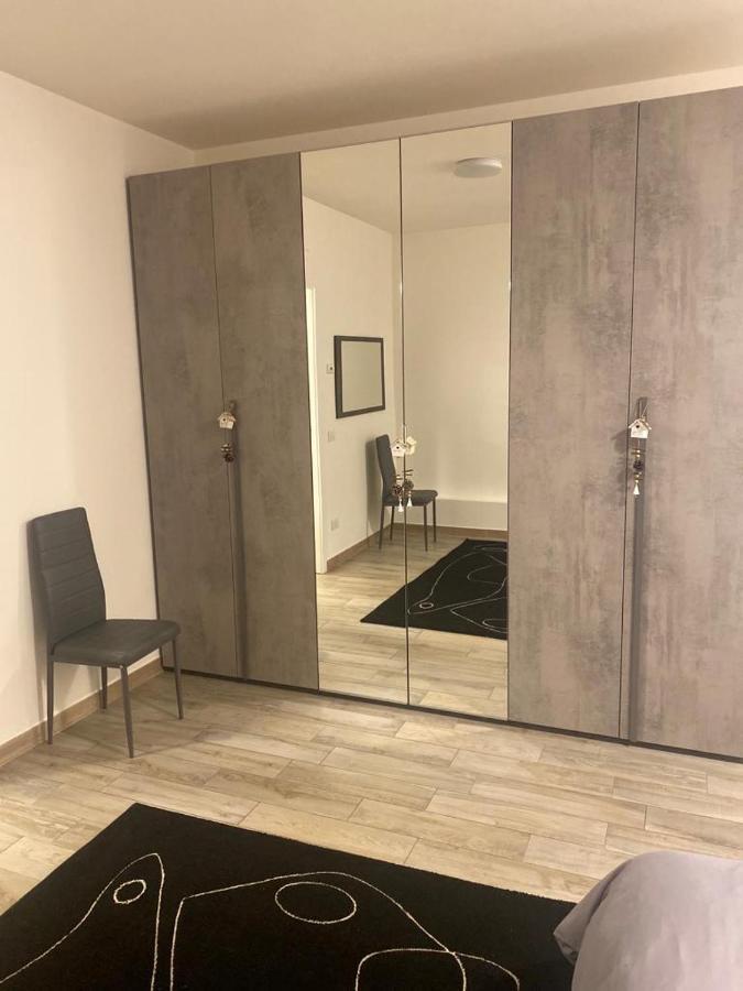 Senza Pensieri Residence Zero Carlo Urbino Crema Exteriér fotografie